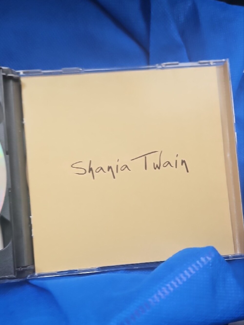 π3/$25π Shania Twain - Up! CD (White Cover) - Picture 10 of 10